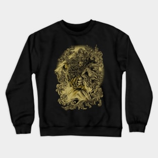 Zeus Crewneck Sweatshirt